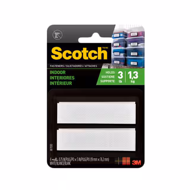 RF7030 3M  Elementi di fissaggio richiudibili